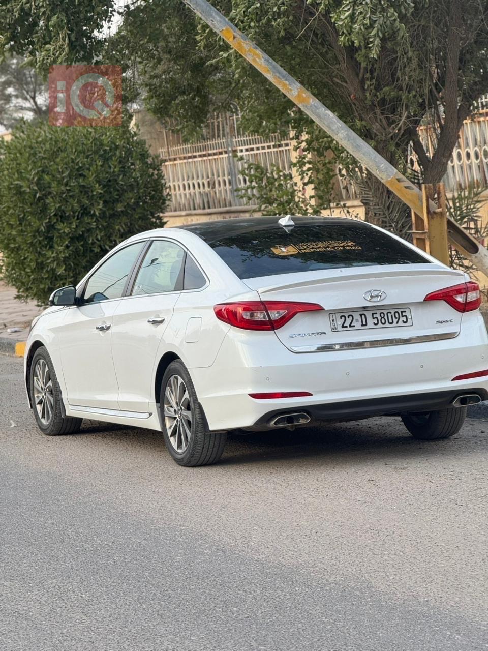هيونداي سوناتا